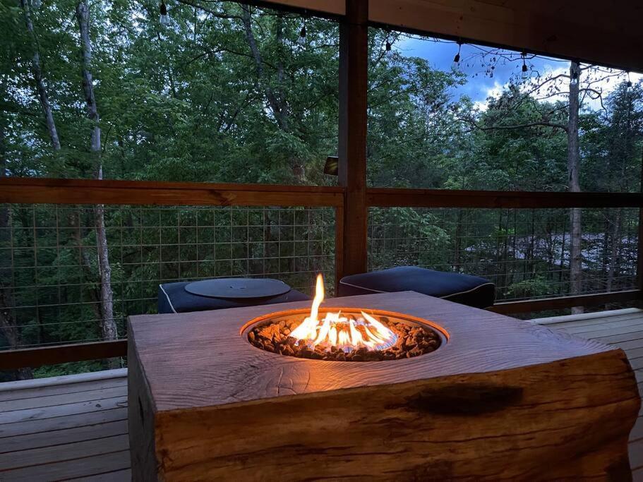 Black Bear Cove Gatlinburg Exteriör bild