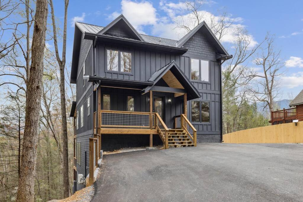 Black Bear Cove Gatlinburg Exteriör bild