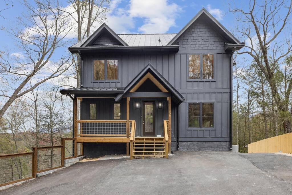 Black Bear Cove Gatlinburg Exteriör bild