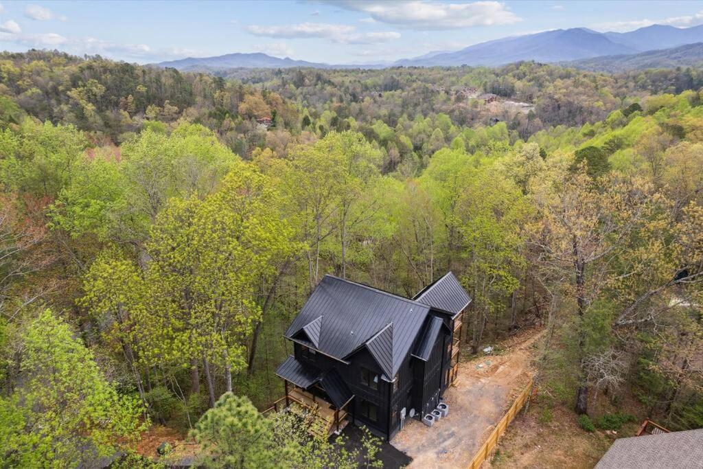 Black Bear Cove Gatlinburg Exteriör bild