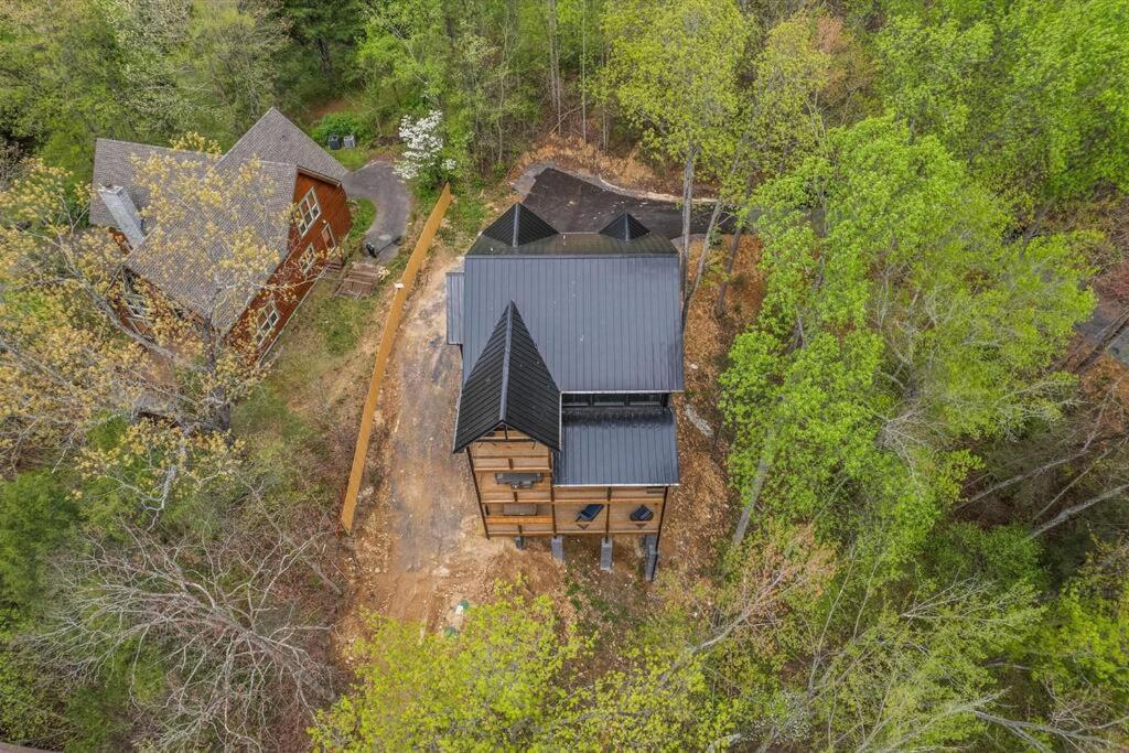 Black Bear Cove Gatlinburg Exteriör bild