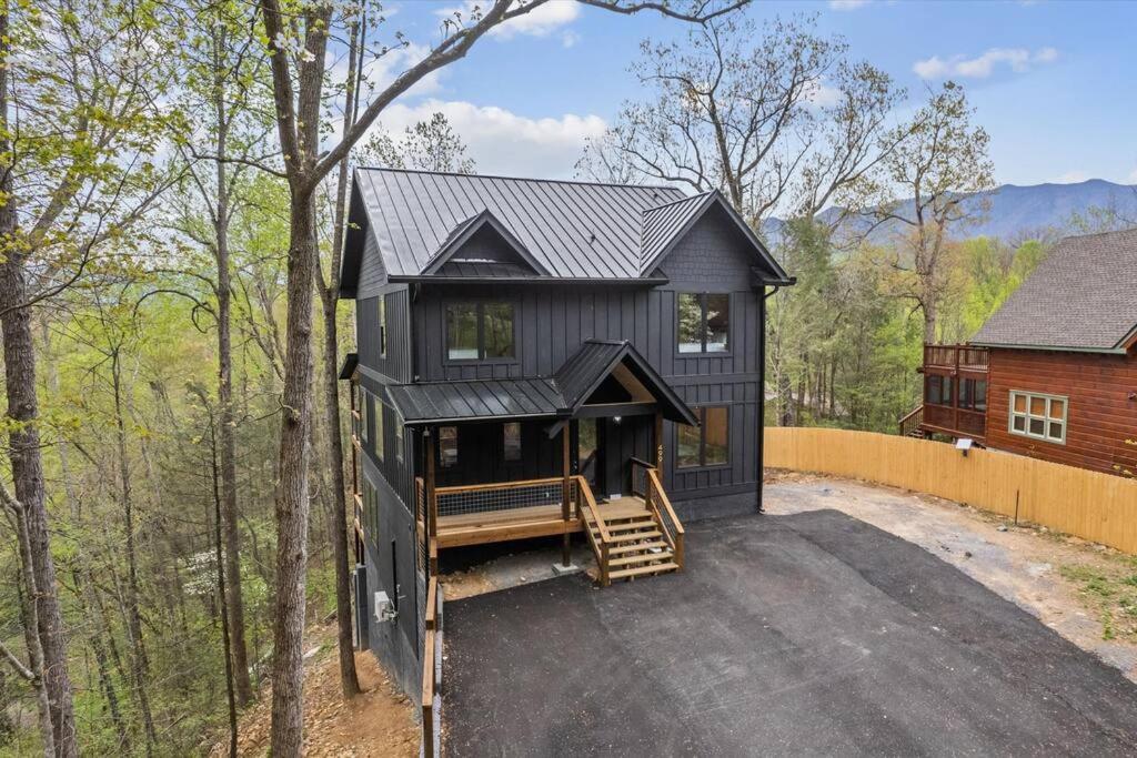Black Bear Cove Gatlinburg Exteriör bild